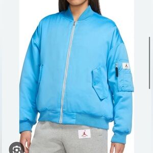 Nike Jordan Renegade Bomber Jacket- Women’s XS